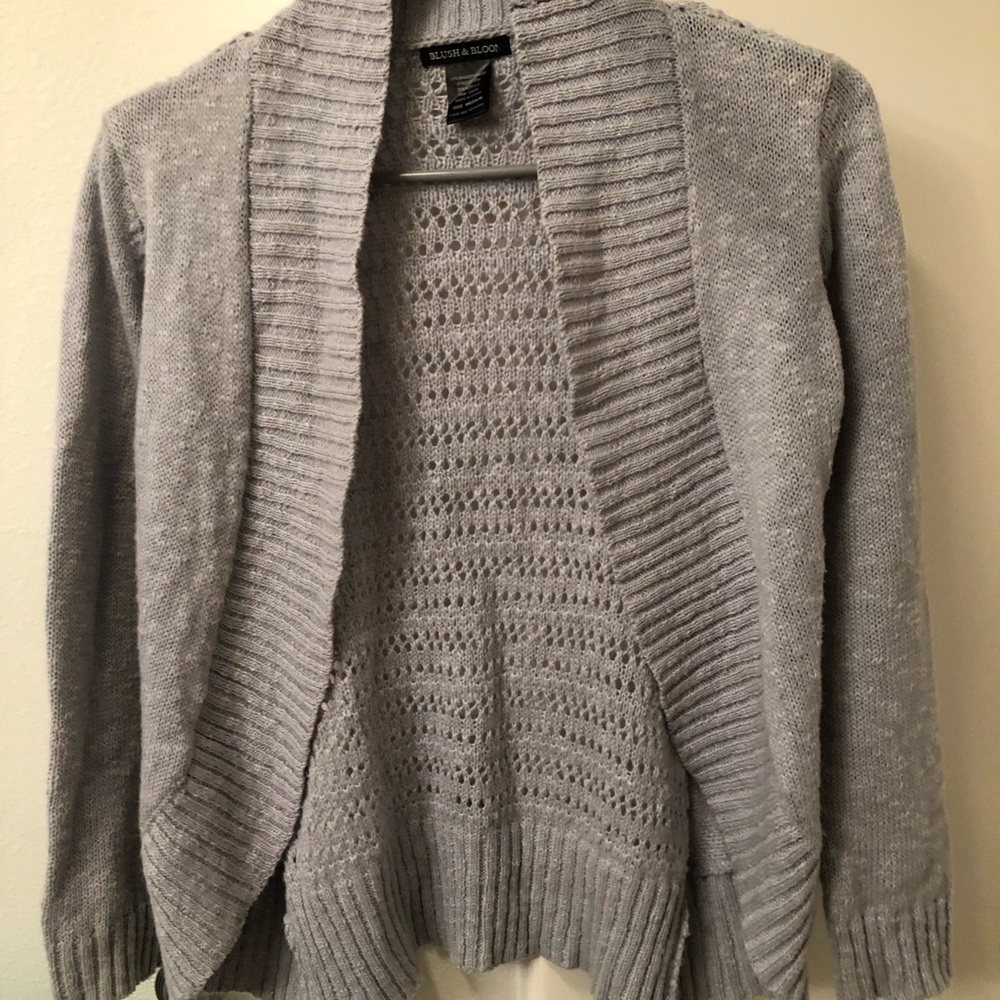 Girls cardigan